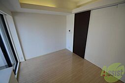 レジディア神戸元町 8階1Kのリビング/ダイニング