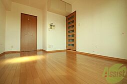 エステムコート神戸・県庁前 3階1Kのリビング/ダイニング