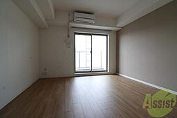 エステムコートみなと元町THE FIRST 14階1Kのリビング/ダイニング