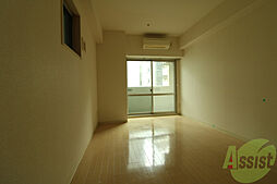 ダイドーメゾン神戸元町 2階1Kのリビング/ダイニング