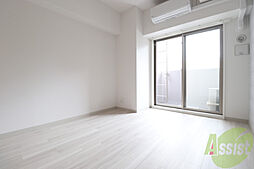 グルーブAriaトアロード 8階1Kのリビング/ダイニング