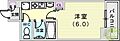 エステムコート神戸・県庁前8階5.2万円