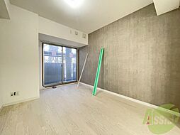 アプリーレ三宮イースト 13階1Kのリビング/ダイニング