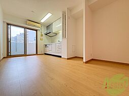 神戸元町山手ヴィアージュ 8階2SDKのリビング/ダイニング