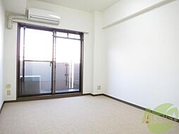 藤和シティホームズ灘 6階ワンルームのリビング/ダイニング