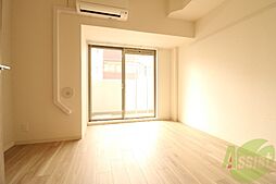 プレサンス神戸元町ミューズ 9階1Kのリビング/ダイニング