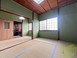 水野文化 2階2Kのリビング/ダイニング