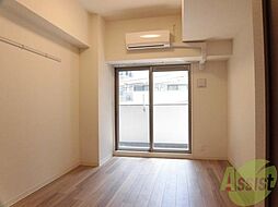 プレサンス三宮ポルト 12階1Kのリビング/ダイニング