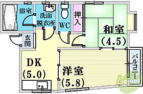 間取り：228042939837