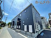 各務原市三井北町3丁目 2階建 新築のイメージ