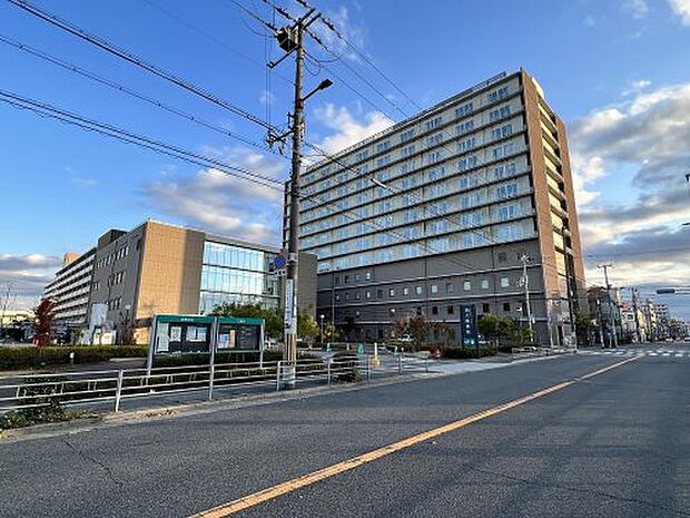 【総合病院】南大阪病院まで702ｍ