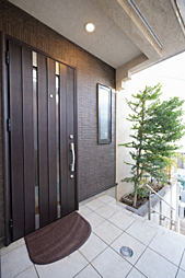 エントランスの画像