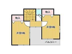 リビング/ダイニングの画像