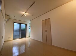 ヴィラージュ仲池上 101 1階1Kのリビング/ダイニング