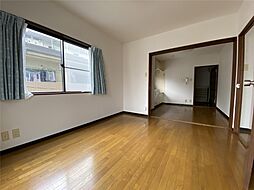 アミューズＫ 202 2階2DKのリビング/ダイニング