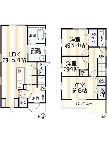 間取り：329000108159