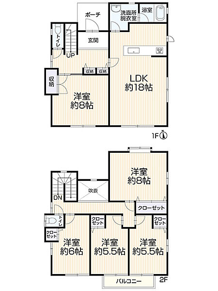 間取り：329000119055