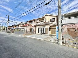 大和高田市大字築山　戸建て 4LDKのリビング/ダイニング