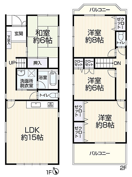 間取り：327001692010