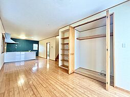 リビング/ダイニングの画像