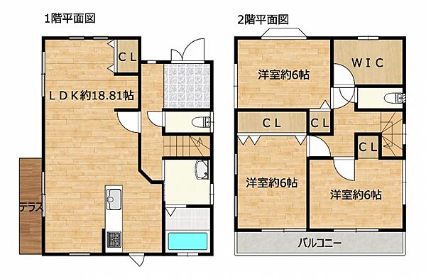 間取り：327002221971