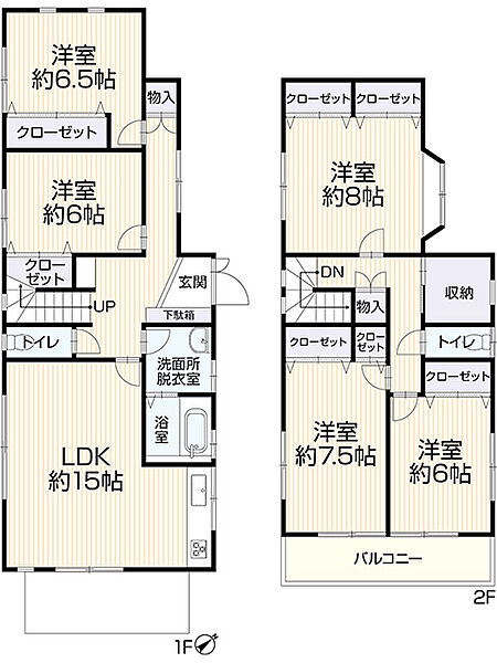 間取り：329000127622