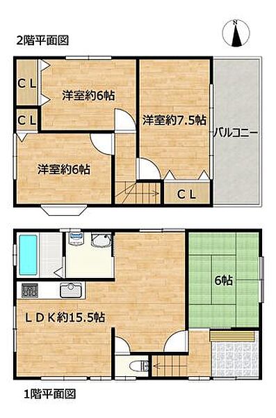 間取り：329000142739