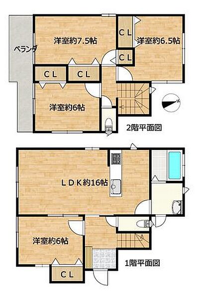 間取り：329000142114