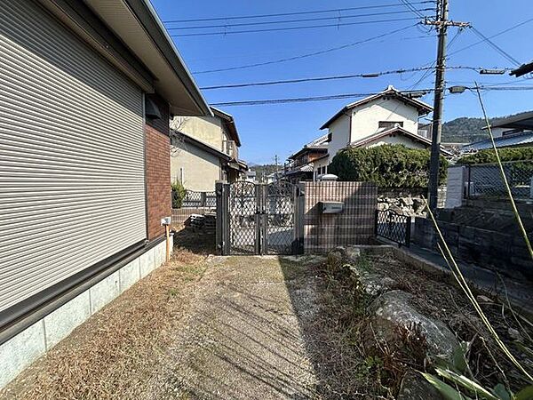 【リフォーム済】アプローチ