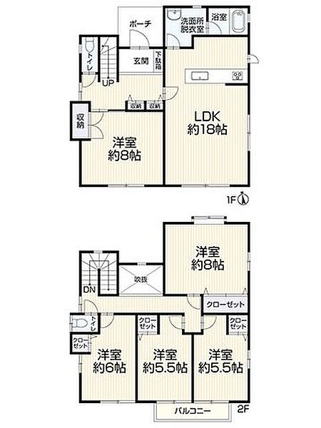間取り：329000137000