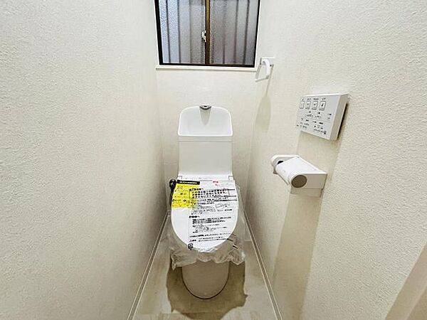 トイレの写真です