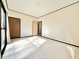 寝室の画像