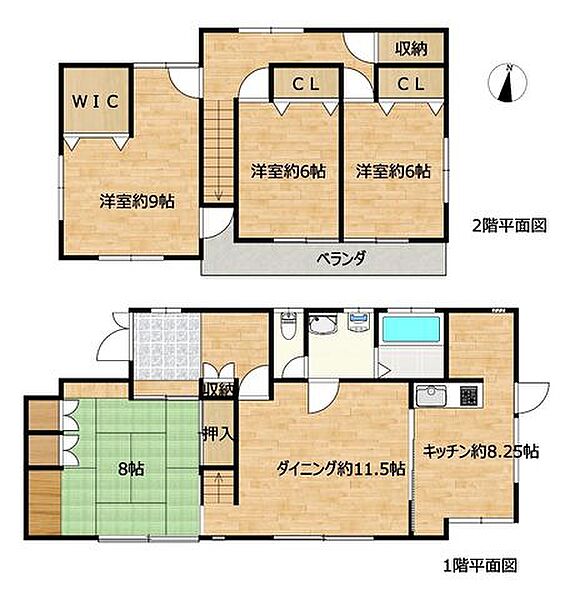 間取り：327002819721