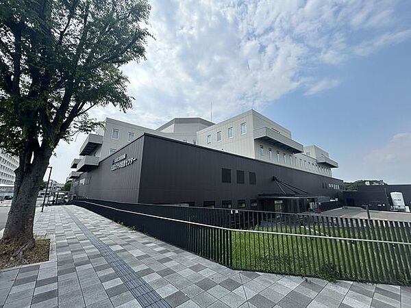 地方独立行政法人大阪府立病院機構大阪はびきの医療センターまで徒歩11分。 870m