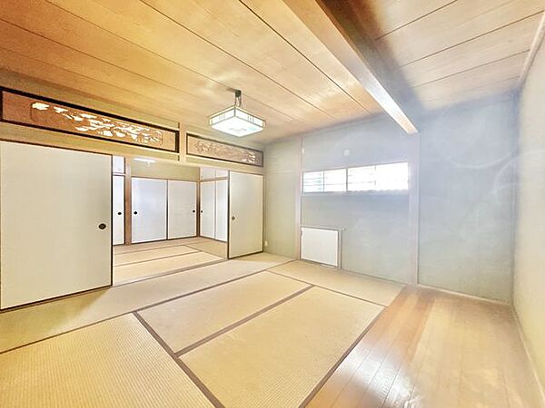 【現況販売中】2階西側和室