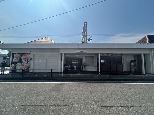 忠岡駅（南海本線） 南海本線忠岡駅まで徒歩約8分（600ｍ） 340m