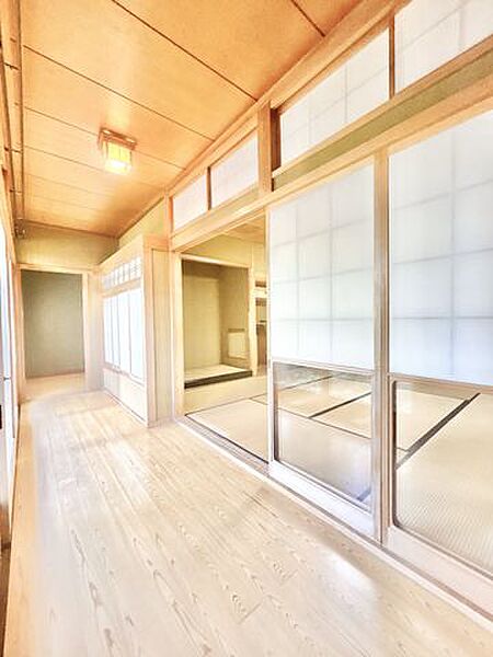 【現況販売中】1階縁側
