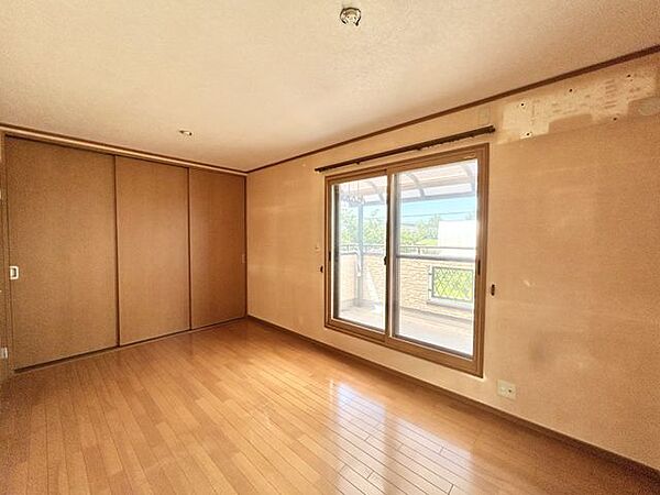 【リフォーム中】洋室7.5帖　別角度