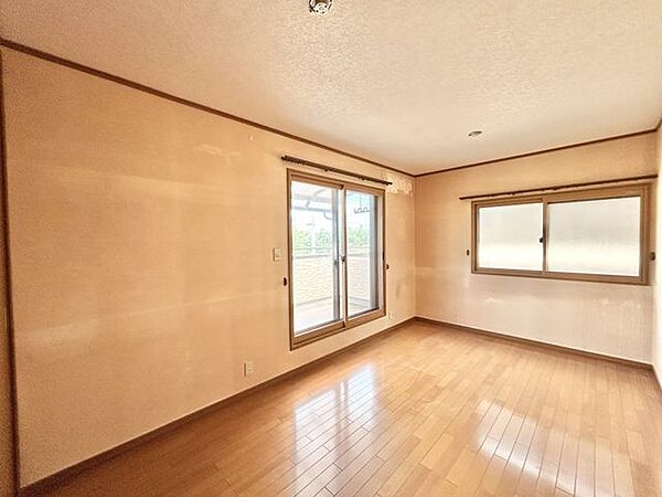 【リフォーム中】洋室7.5帖　別角度