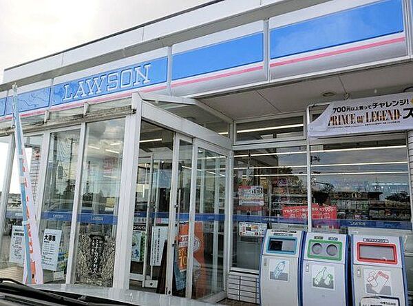 ローソン平群バイパス店 徒歩23分。 1770m