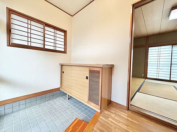 玄関