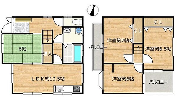 間取り：327002939021