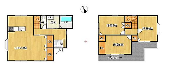 間取り：330000093872