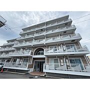 静岡駅より徒歩14分 築30年8ヶ月 5階建の賃貸物件