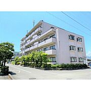 静岡駅よりバス15分 徒歩2分 築32年 5階建の賃貸物件