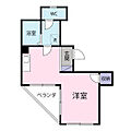 ナカムラハイツ3階5.2万円