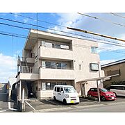 静岡駅より徒歩34分 3階 築22年7ヶ月の賃貸物件