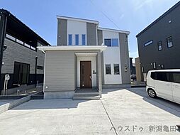 新潟県新潟市北区松浜新町329番の一部