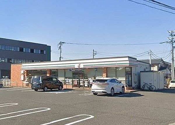 セブンイレブン 新潟城所インタ－店 インター近くで車利用の方に便利な好立地。軽食や飲料が揃い、ドライブ途中の立ち寄りに最適。ATMや各種サービスも充実した使い勝手の良い店舗です。 440m