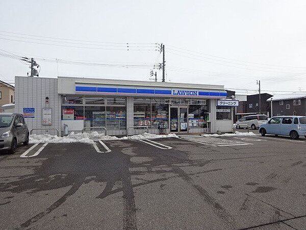 ローソン荻川みそら野店 810m